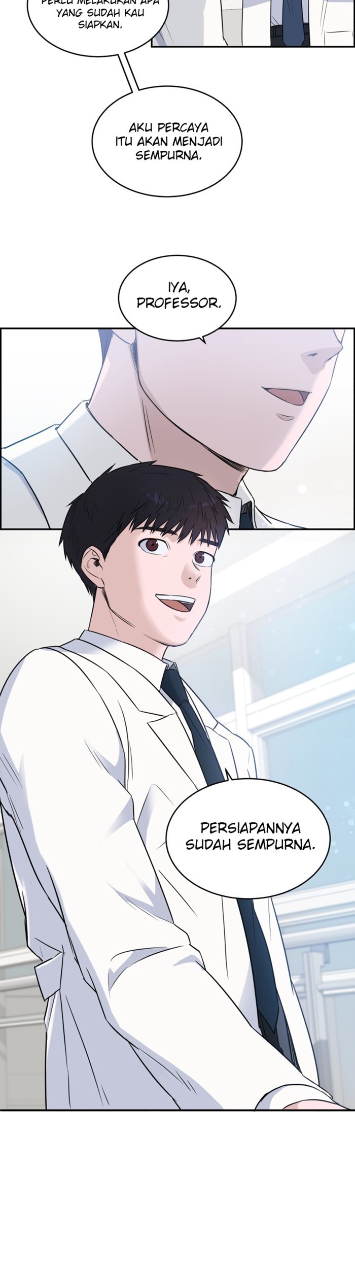 A.I. Doctor Chapter 10 - halaman 5