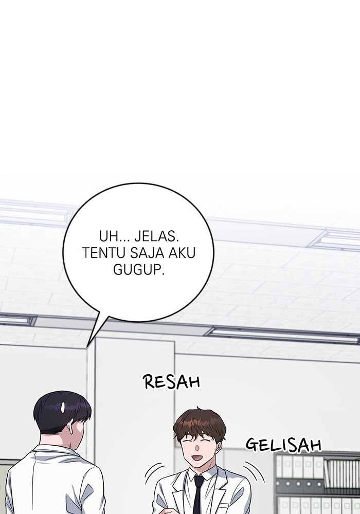 A.I. Doctor Chapter 100 - halaman 101