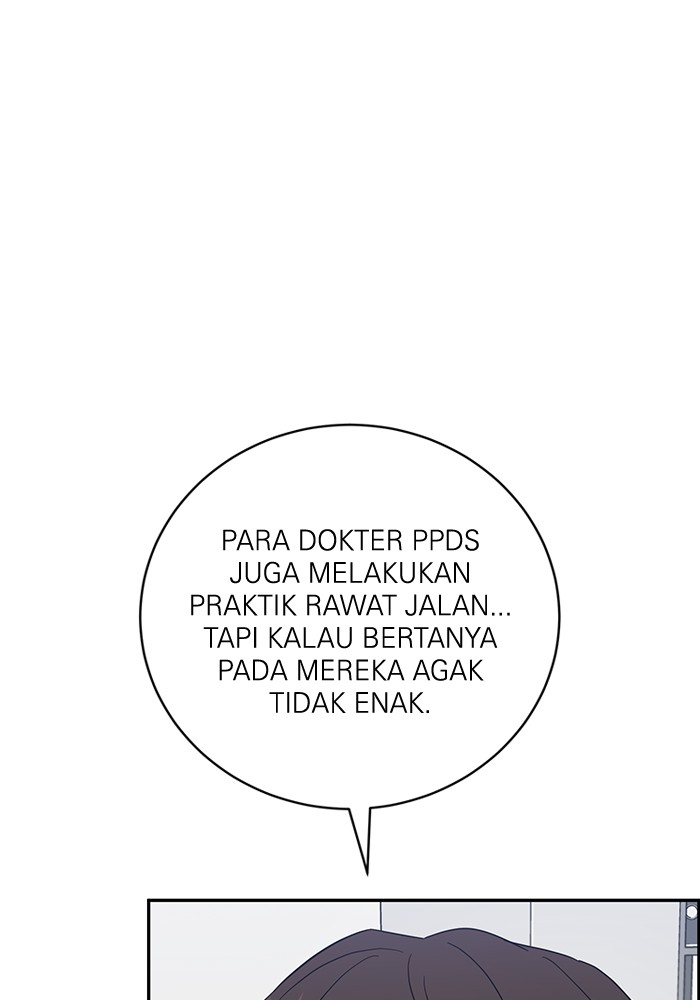 A.I. Doctor Chapter 100 - halaman 103