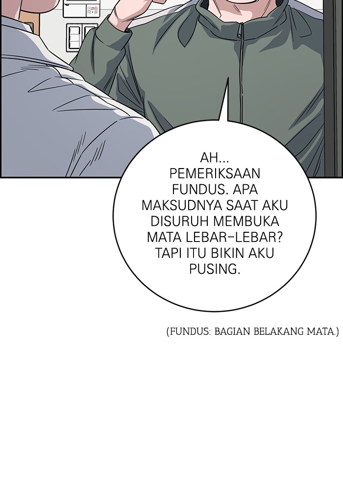 A.I. Doctor Chapter 100 - halaman 118