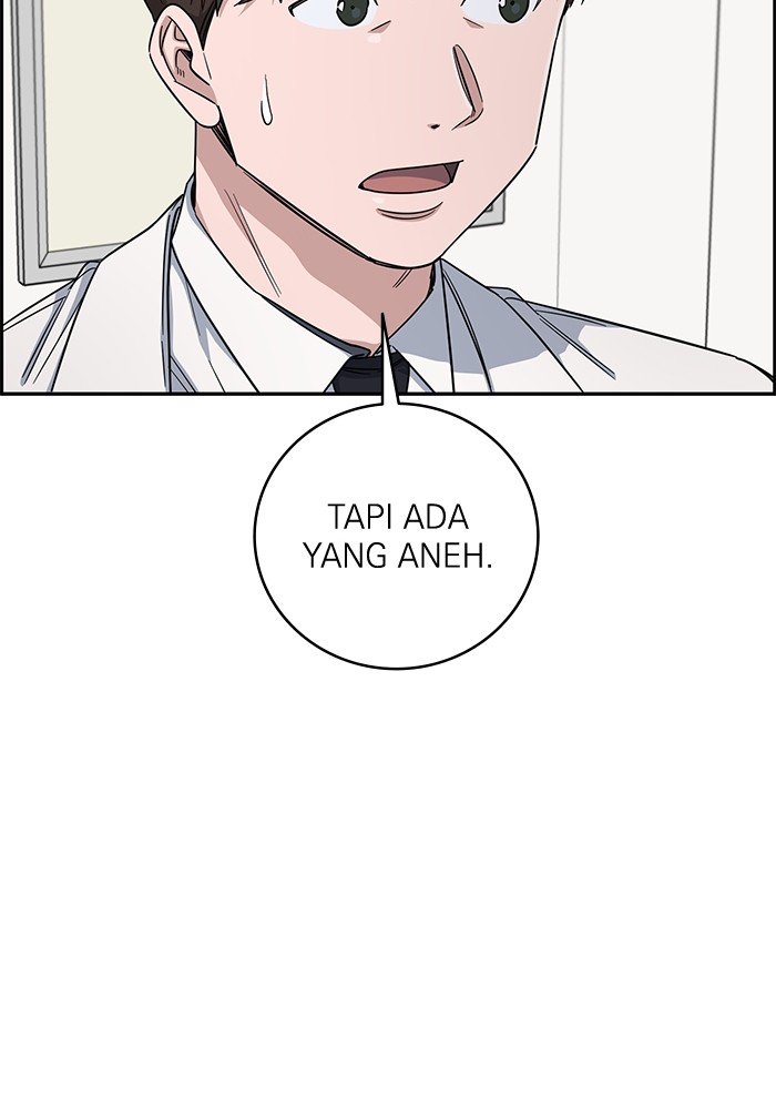 A.I. Doctor Chapter 100 - halaman 133