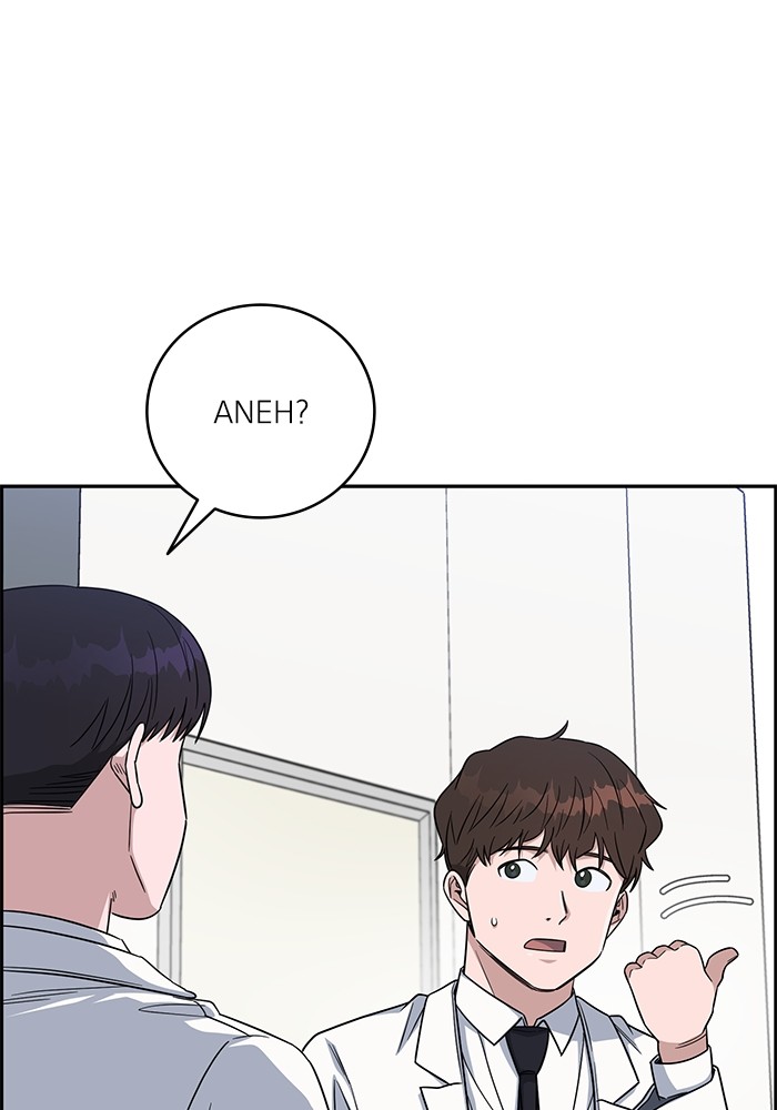 A.I. Doctor Chapter 100 - halaman 134