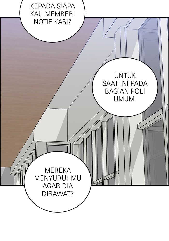 A.I. Doctor Chapter 100 - halaman 140