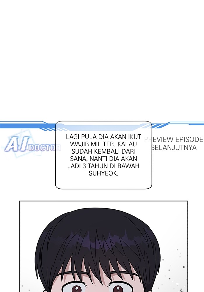 A.I. Doctor Chapter 100 - halaman 149