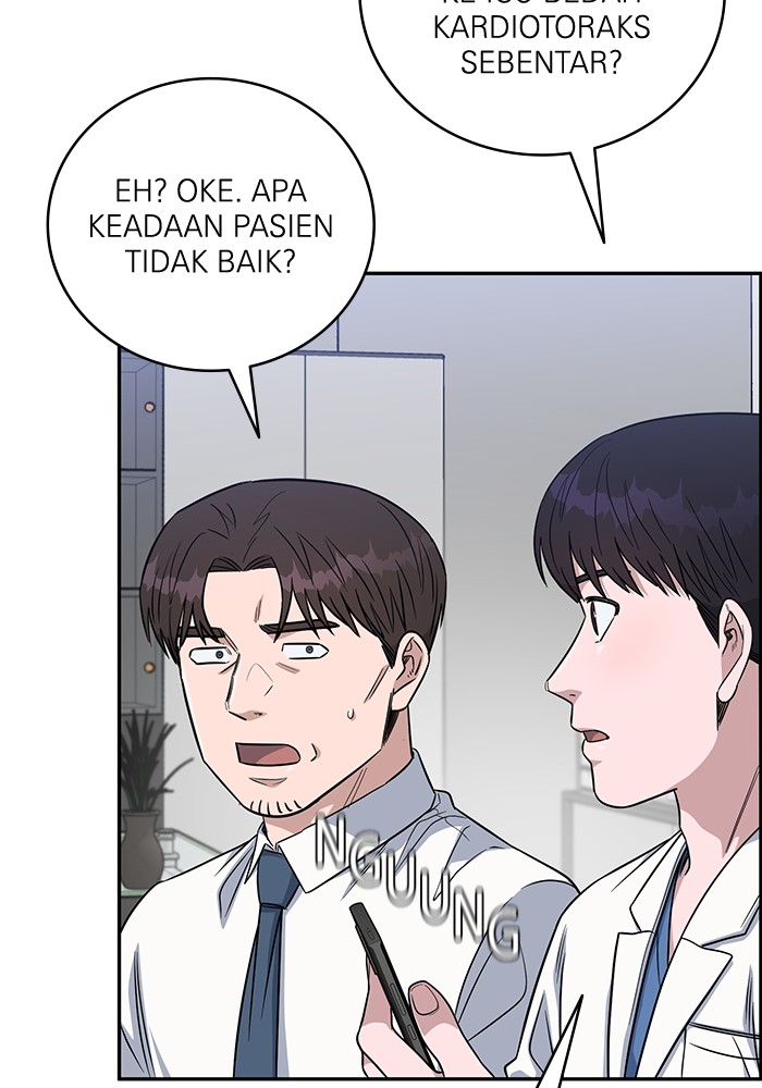 A.I. Doctor Chapter 100 - halaman 15