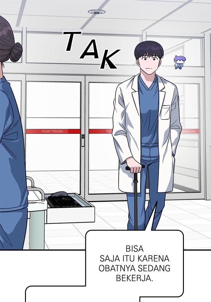 A.I. Doctor Chapter 100 - halaman 30