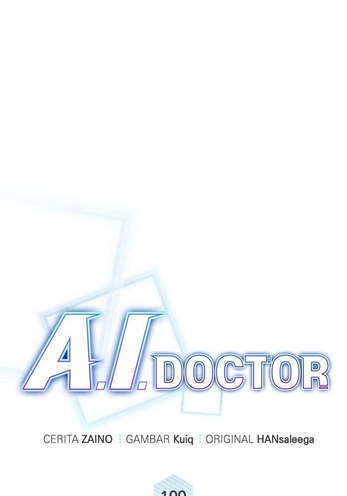 A.I. Doctor Chapter 100 - halaman 34