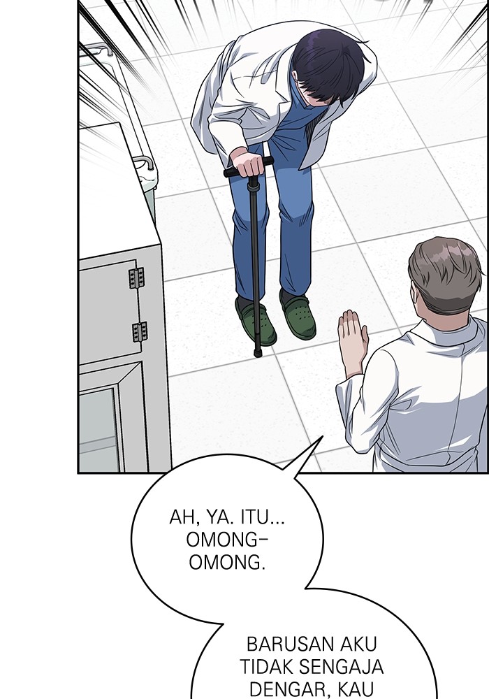 A.I. Doctor Chapter 100 - halaman 50