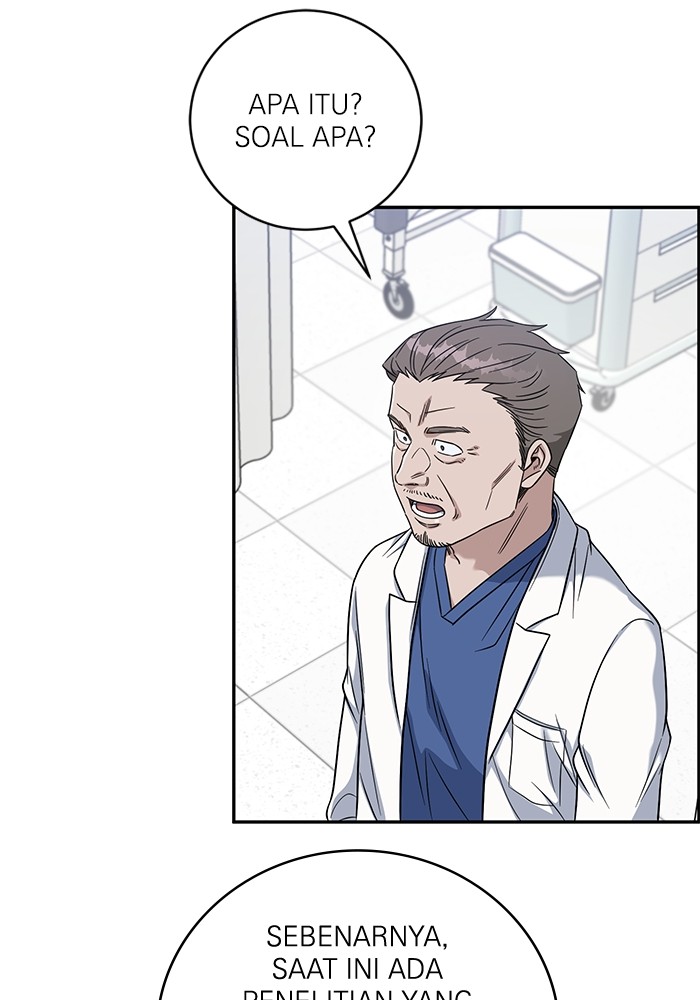 A.I. Doctor Chapter 100 - halaman 54