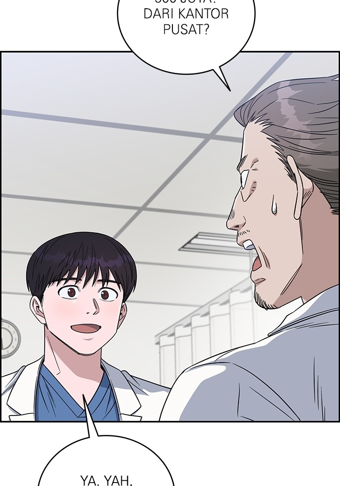 A.I. Doctor Chapter 100 - halaman 56