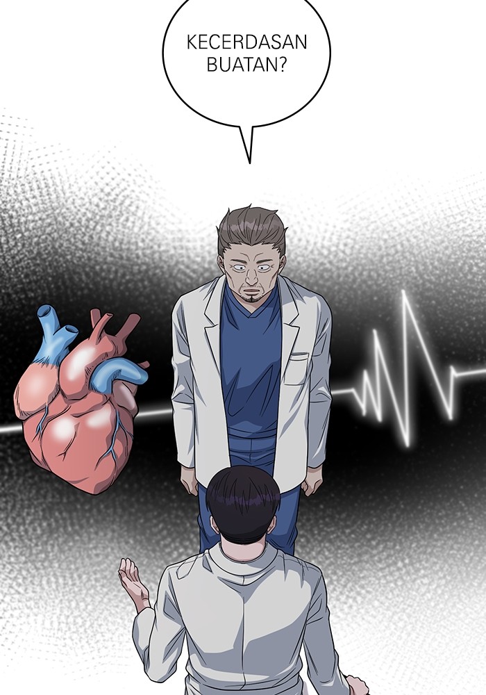 A.I. Doctor Chapter 100 - halaman 58