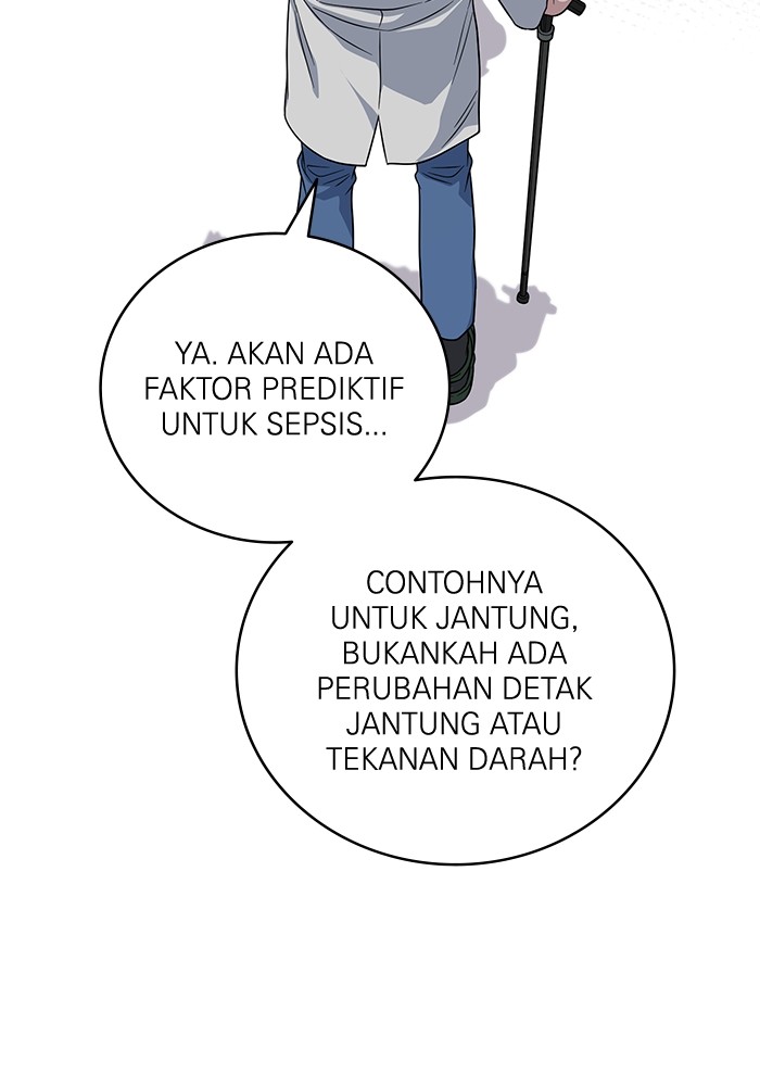 A.I. Doctor Chapter 100 - halaman 59