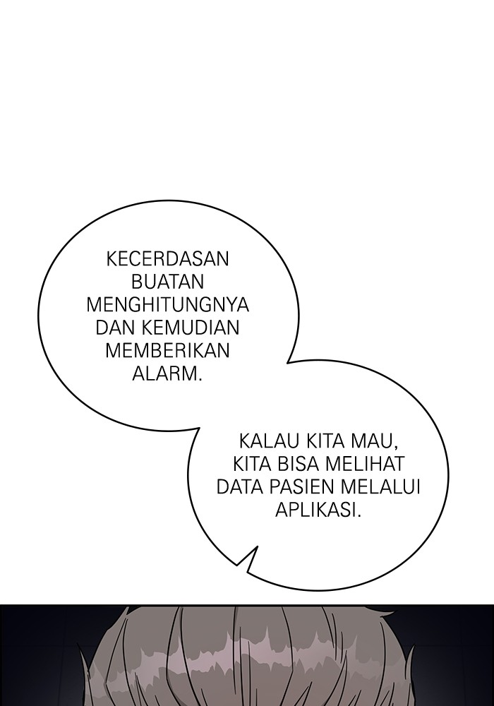 A.I. Doctor Chapter 100 - halaman 60