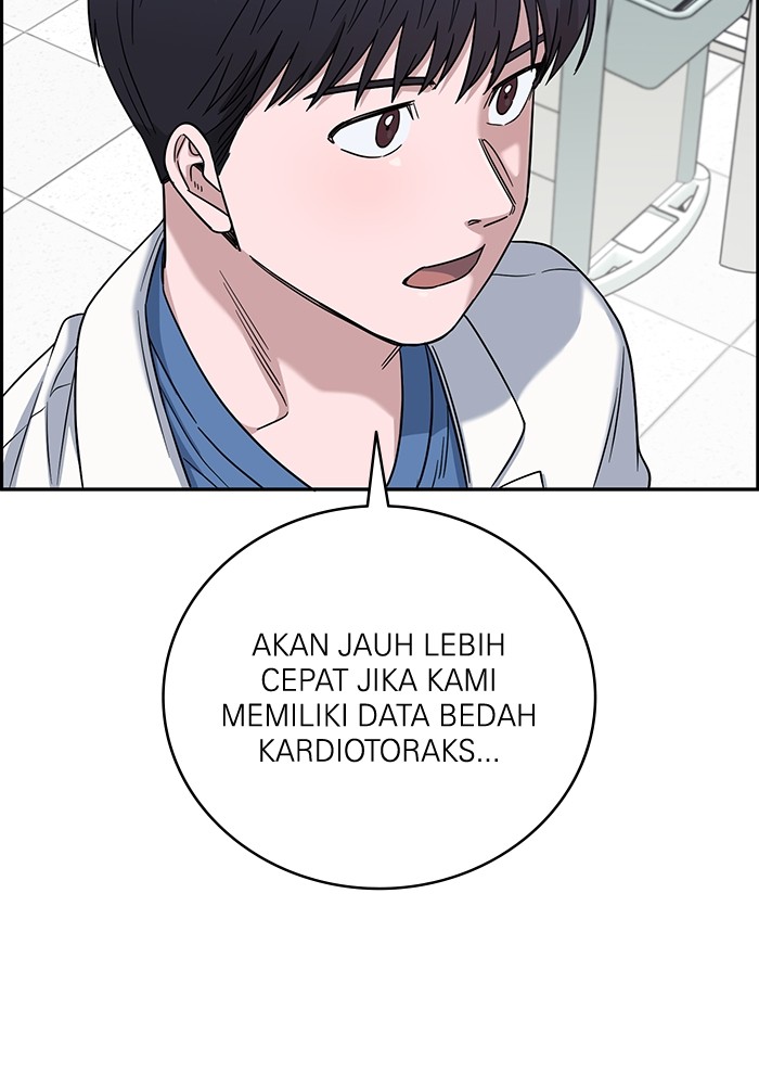 A.I. Doctor Chapter 100 - halaman 63