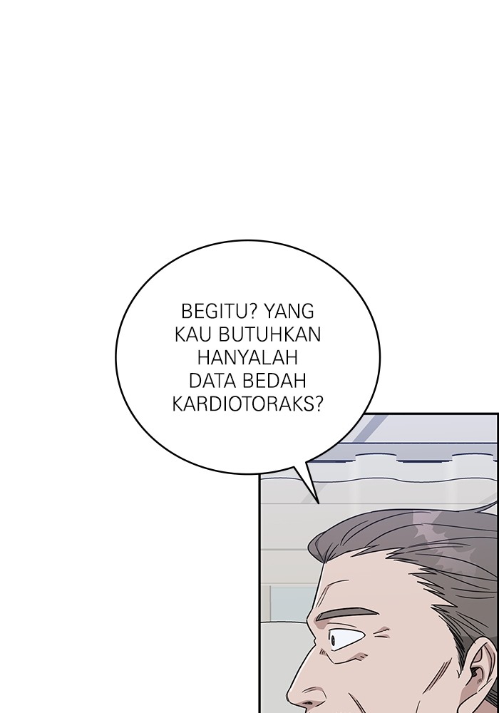 A.I. Doctor Chapter 100 - halaman 64