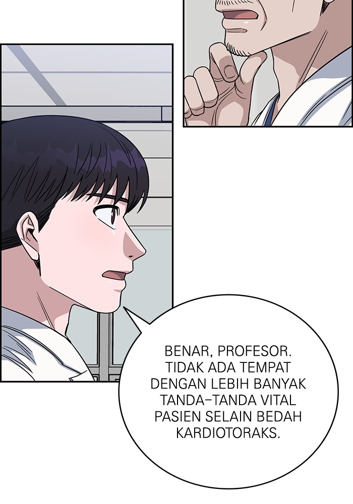 A.I. Doctor Chapter 100 - halaman 65