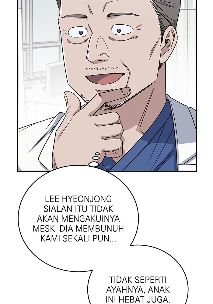 A.I. Doctor Chapter 100 - halaman 67