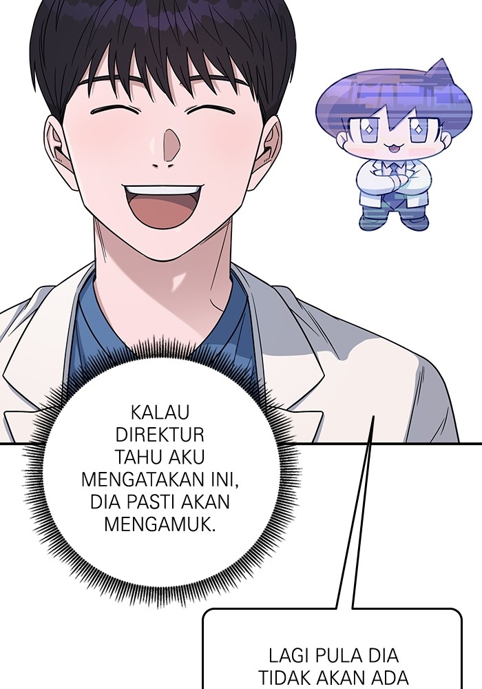 A.I. Doctor Chapter 100 - halaman 77