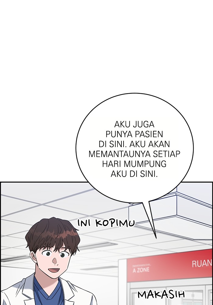 A.I. Doctor Chapter 101 - halaman 103