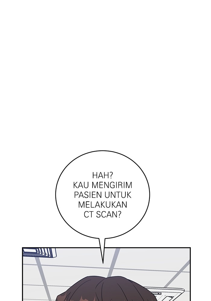 A.I. Doctor Chapter 101 - halaman 121