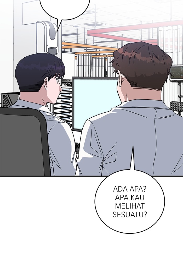 A.I. Doctor Chapter 101 - halaman 131