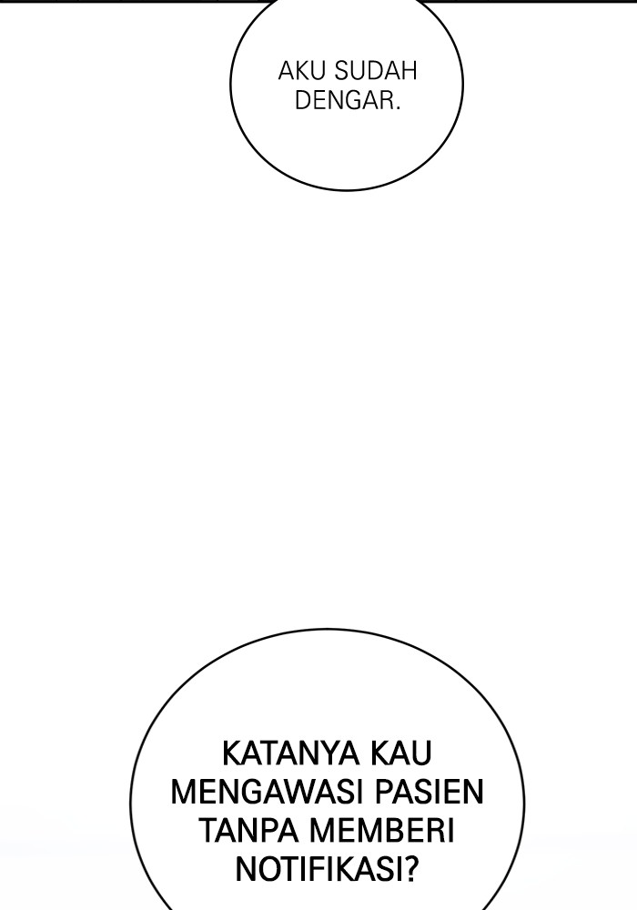 A.I. Doctor Chapter 101 - halaman 137