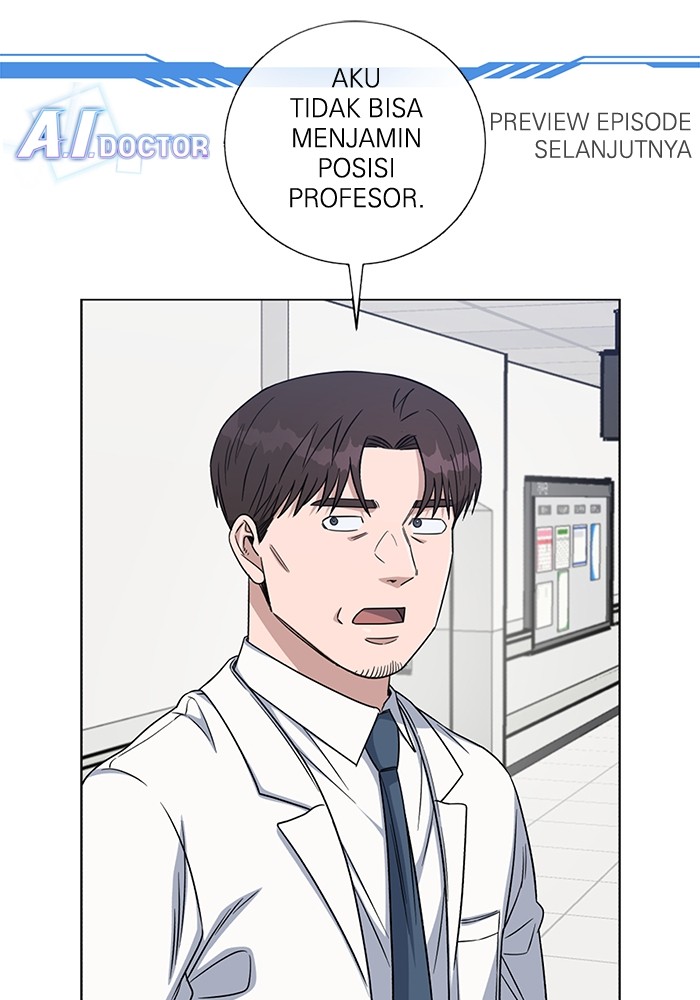 A.I. Doctor Chapter 101 - halaman 141