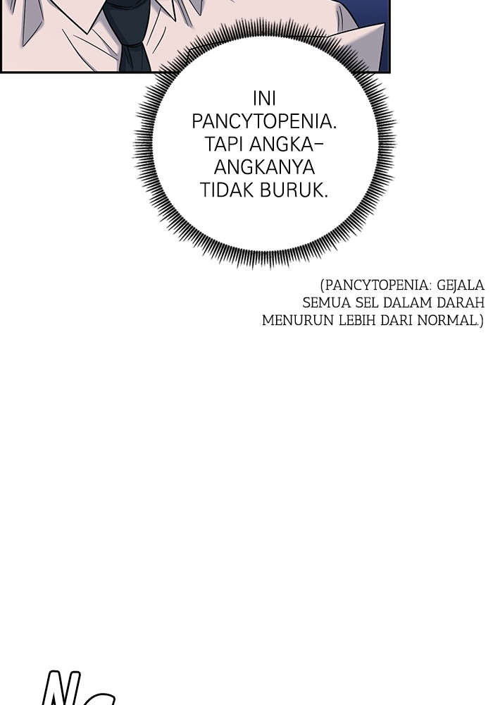 A.I. Doctor Chapter 101 - halaman 21