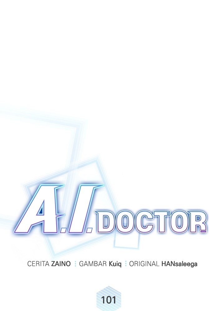 A.I. Doctor Chapter 101 - halaman 39