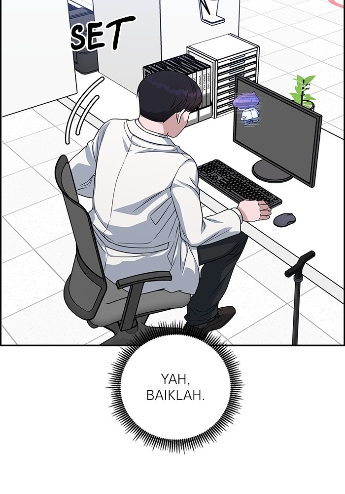 A.I. Doctor Chapter 101 - halaman 53