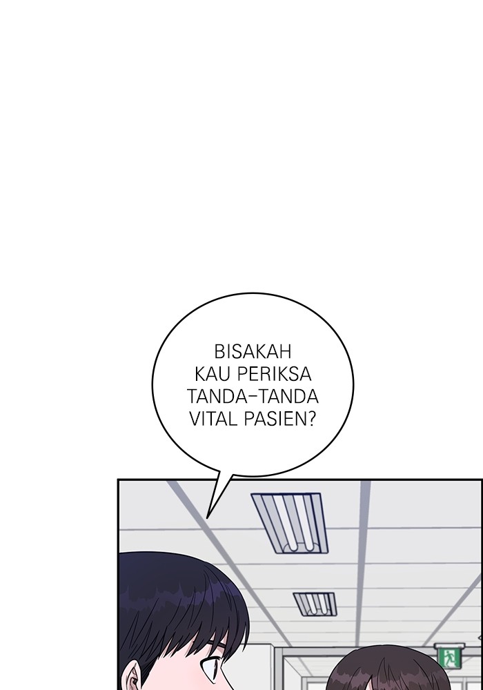 A.I. Doctor Chapter 101 - halaman 62