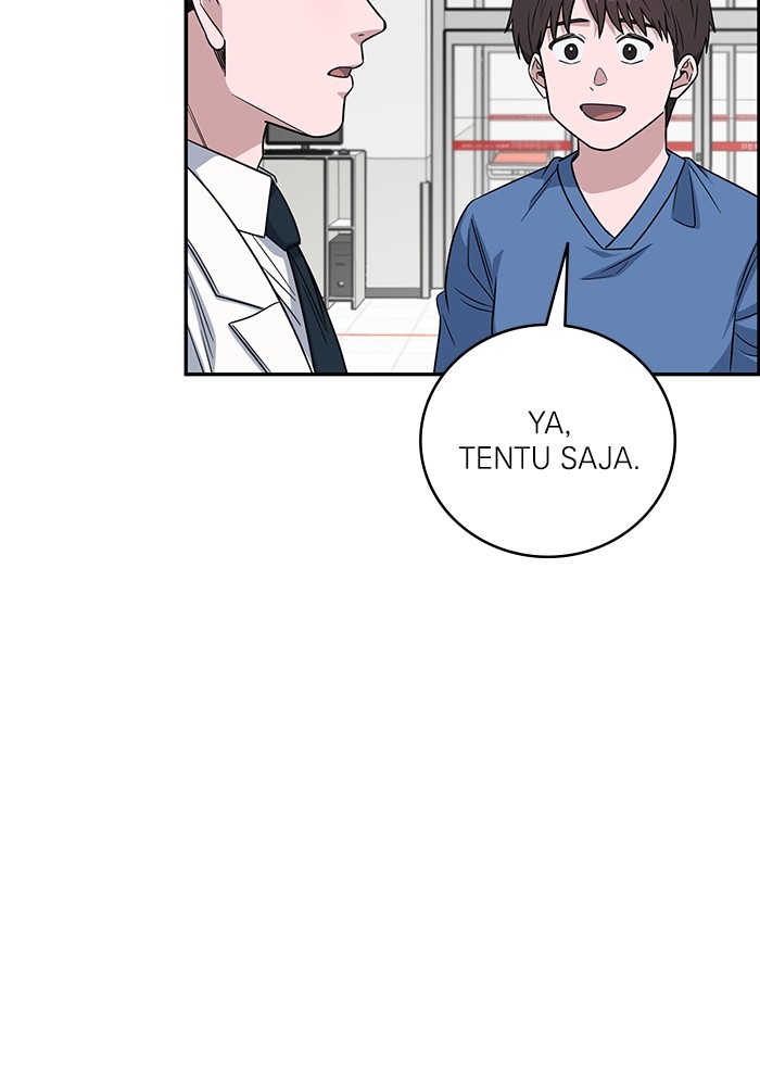 A.I. Doctor Chapter 101 - halaman 63