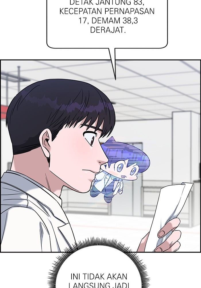 A.I. Doctor Chapter 101 - halaman 66