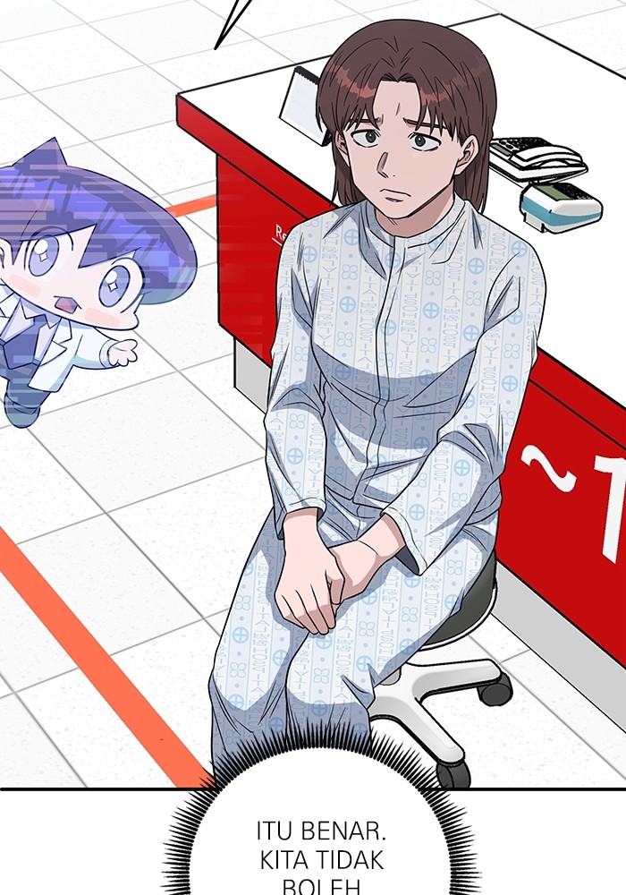 A.I. Doctor Chapter 101 - halaman 68