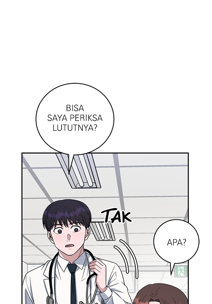 A.I. Doctor Chapter 101 - halaman 85