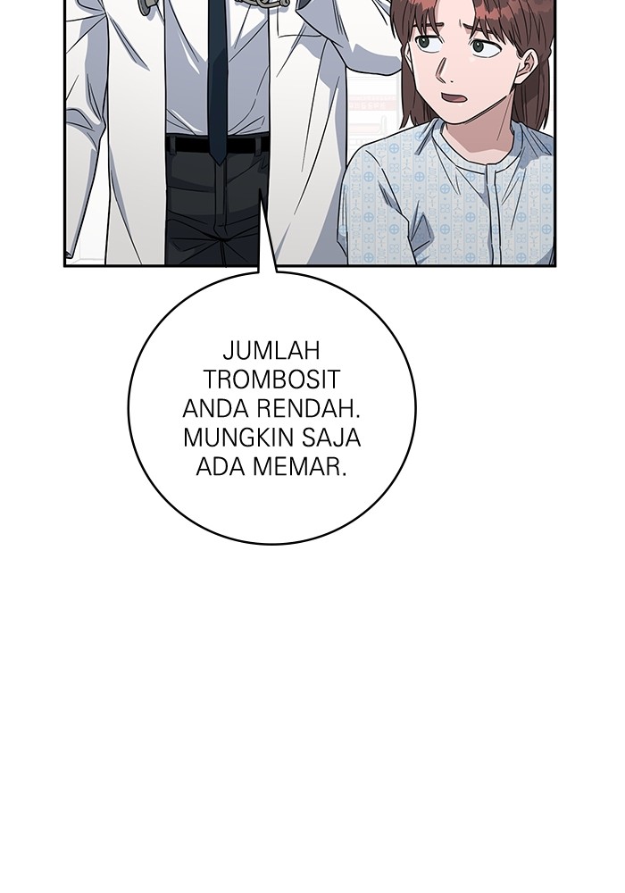 A.I. Doctor Chapter 101 - halaman 86