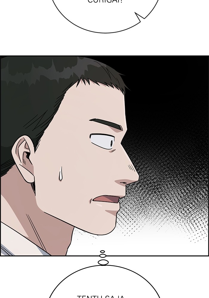 A.I. Doctor Chapter 102 - halaman 109