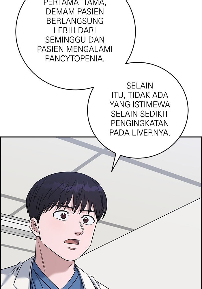 A.I. Doctor Chapter 102 - halaman 111