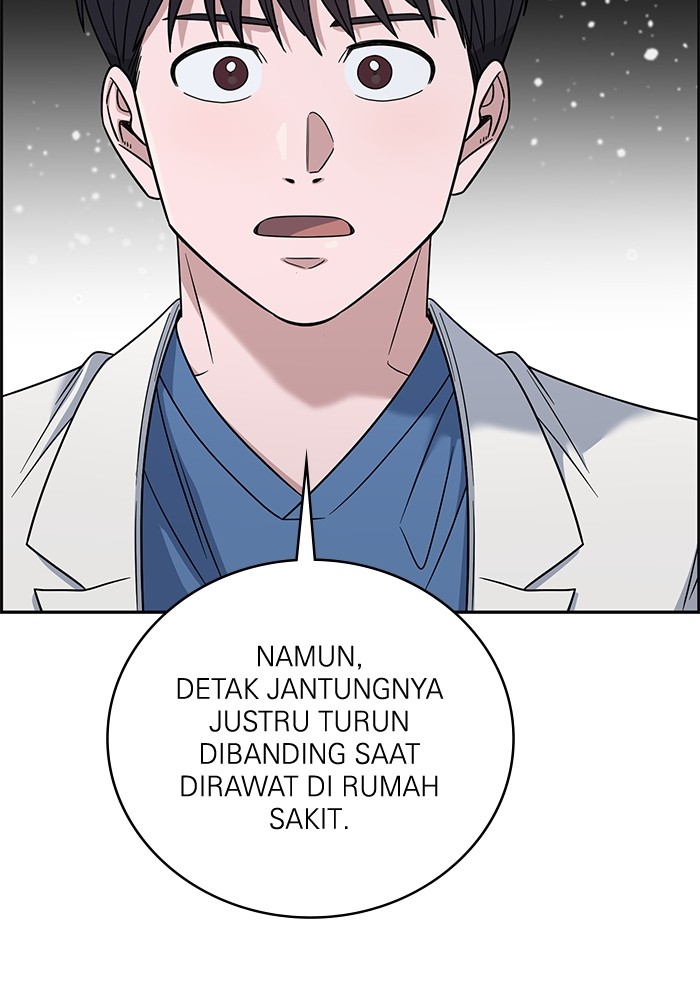 A.I. Doctor Chapter 102 - halaman 116