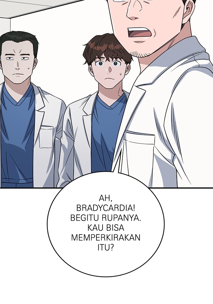 A.I. Doctor Chapter 102 - halaman 118