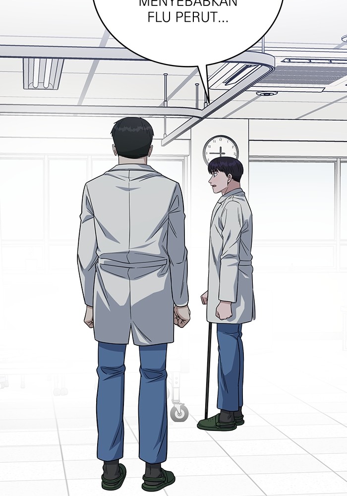 A.I. Doctor Chapter 102 - halaman 122