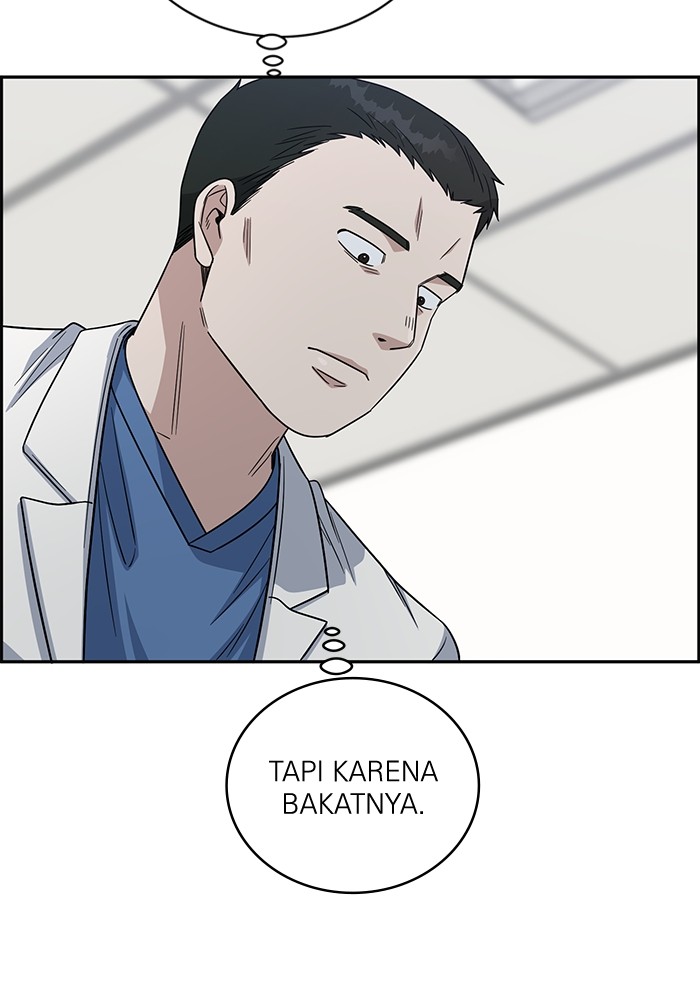 A.I. Doctor Chapter 102 - halaman 127