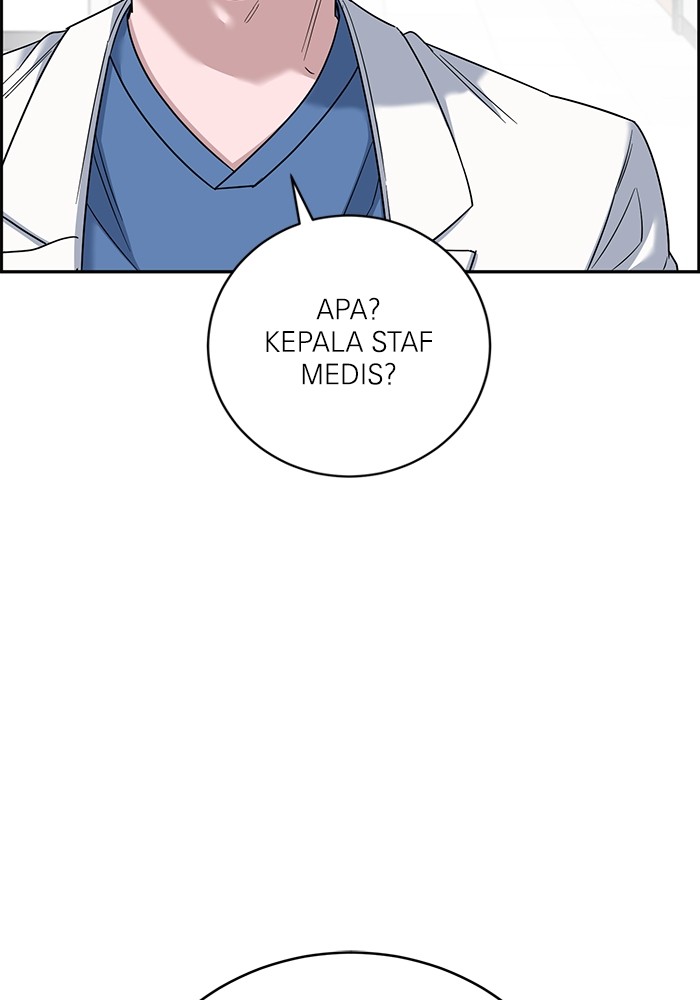 A.I. Doctor Chapter 102 - halaman 135