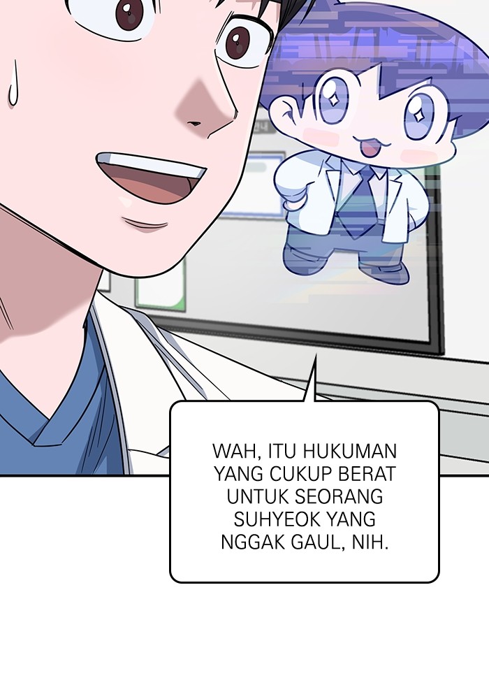 A.I. Doctor Chapter 102 - halaman 137