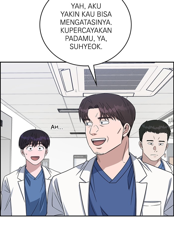 A.I. Doctor Chapter 102 - halaman 140