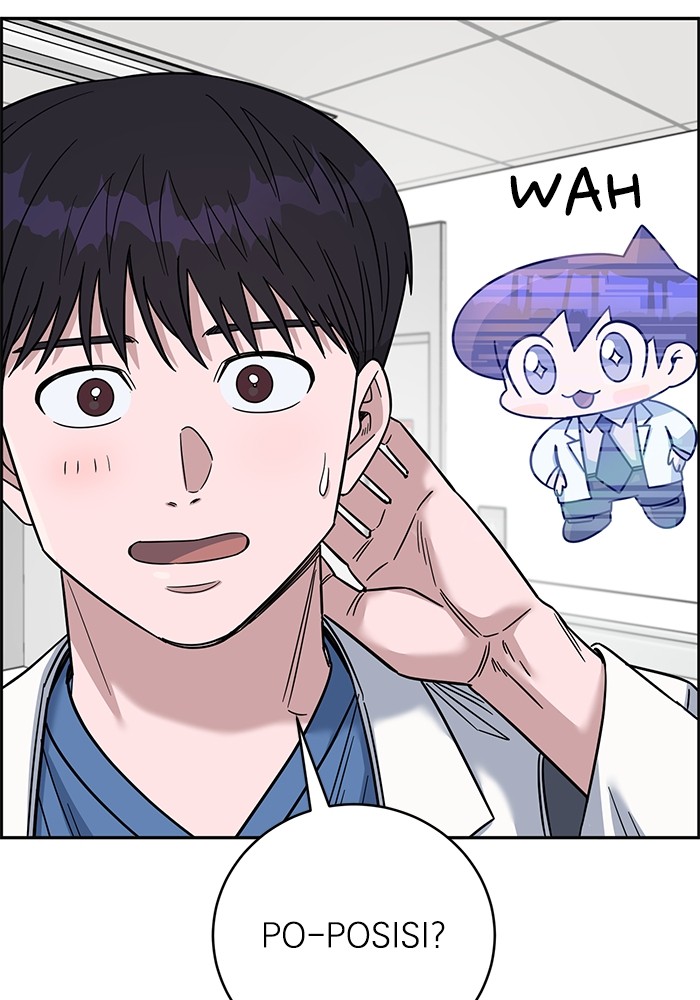 A.I. Doctor Chapter 102 - halaman 150