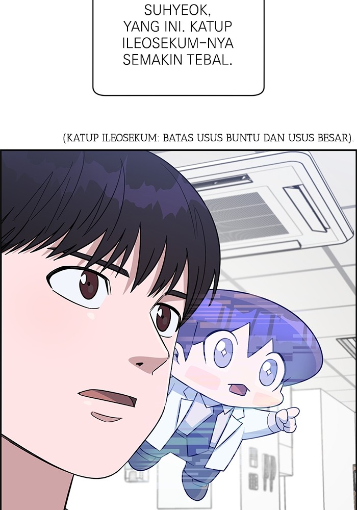 A.I. Doctor Chapter 102 - halaman 34