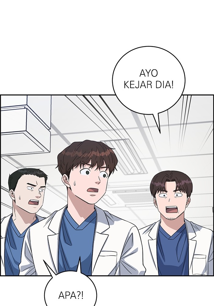 A.I. Doctor Chapter 102 - halaman 43
