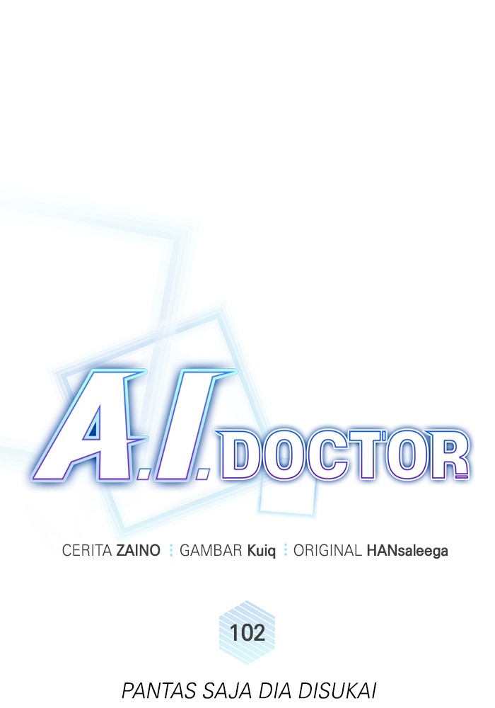 A.I. Doctor Chapter 102 - halaman 46