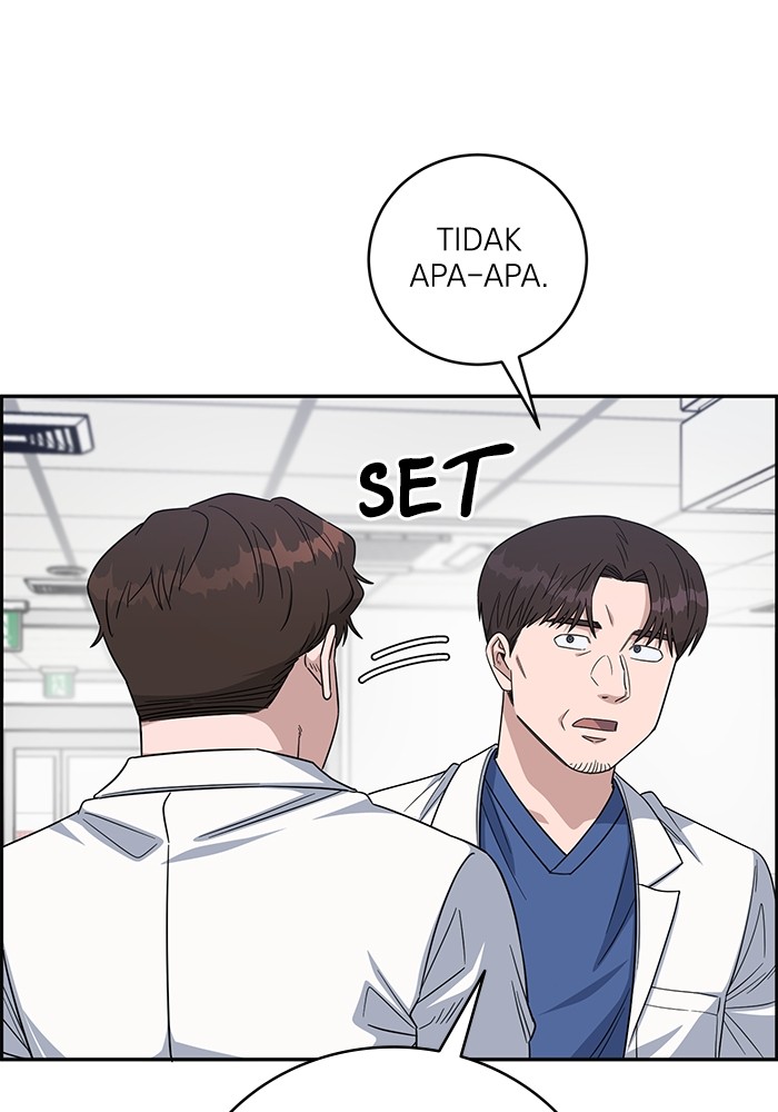 A.I. Doctor Chapter 102 - halaman 6